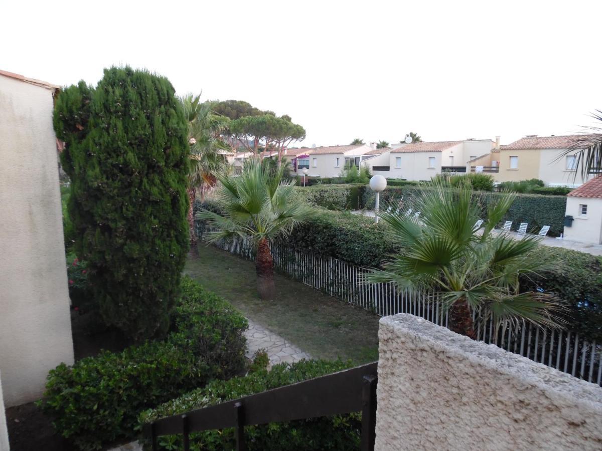 Studio Cabine Cap D'Agde Exterior foto